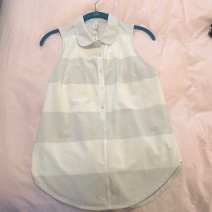 Lululemon Golf TANK shirt size 8